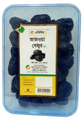 Acure Ajwa Dates (Ajwa Khejur) - 500 gm - Rokomari